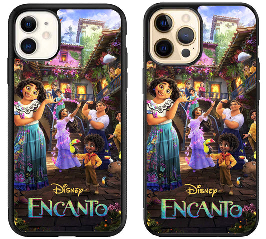 Disney Encanto iPhone 12 | 12 Mini | 12 Pro | 12 Pro Max Case