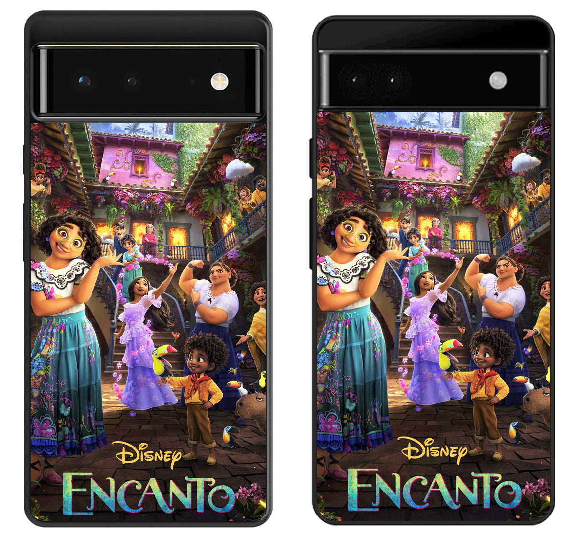 Disney Encanto Google Pixel 6 | 6A | 6 Pro Case