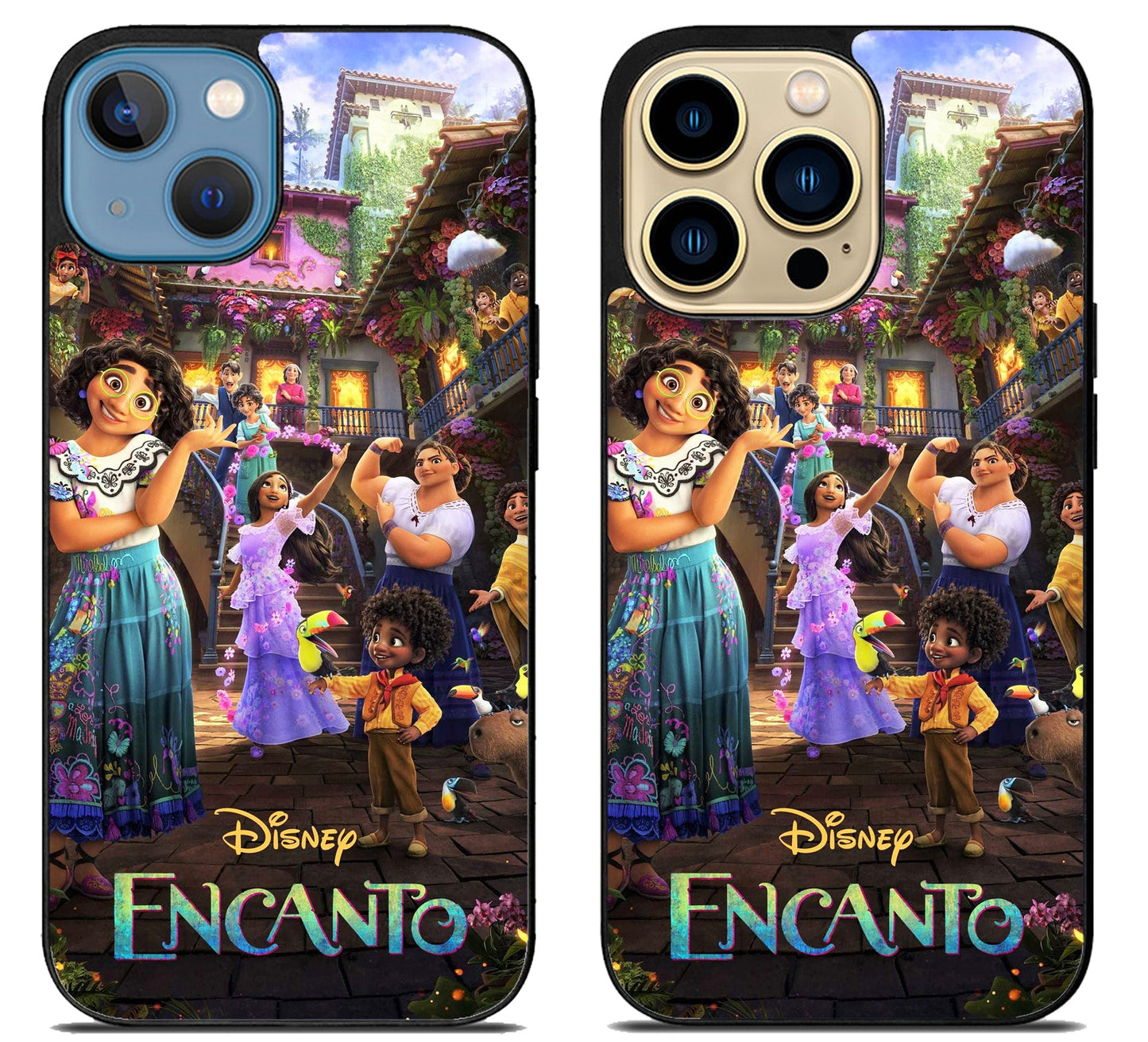 Disney Encanto iPhone 14 | 14 Plus | 14 Pro | 14 Pro Max Case
