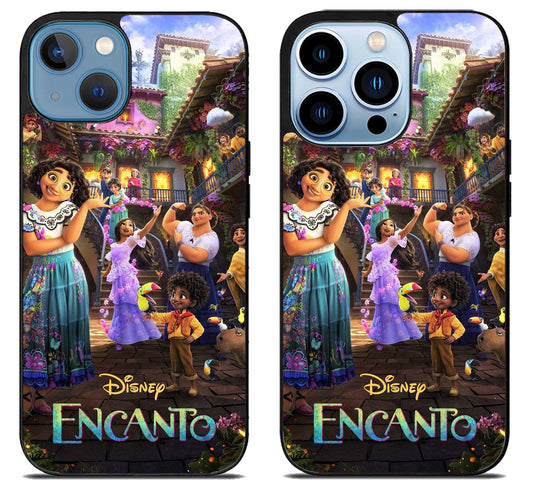 Disney Encanto iPhone 13 | 13 Mini | 13 Pro | 13 Pro Max Case