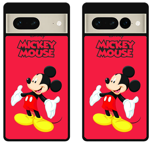 Disney Mickey Mouse Google Pixel 7 | 7 Pro Case