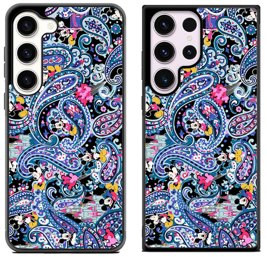 Disney Mickey Mouse Vera Bradley Samsung Galaxy S23 | S23+ | S23 Ultra Case