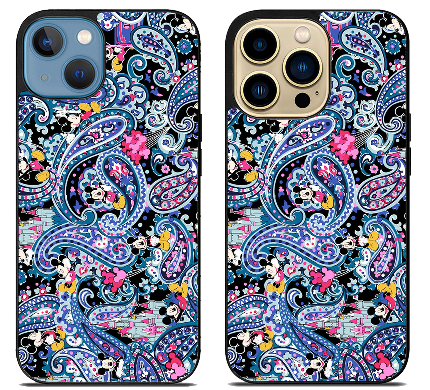 Disney Mickey Mouse Vera Bradley iPhone 14 | 14 Plus | 14 Pro | 14 Pro Max Case