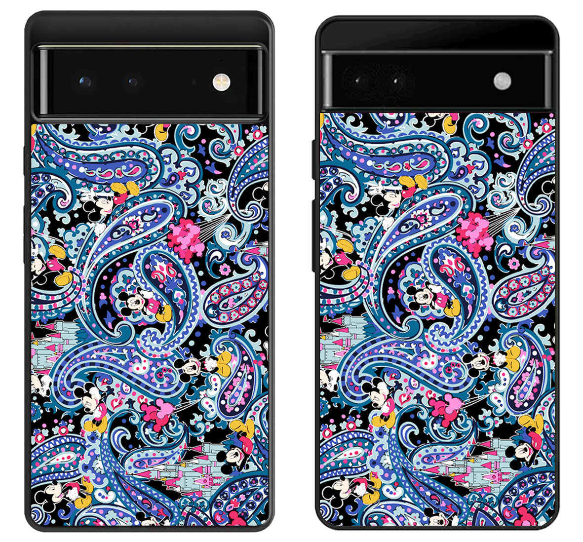 Disney Mickey Mouse Vera Bradley Google Pixel 6 | 6A | 6 Pro Case