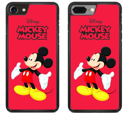 Disney Mickey Mouse iPhone 8 | iPhone 8 Plus Case