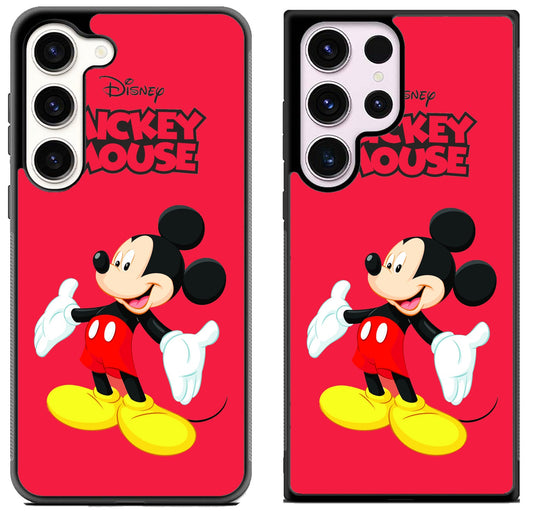 Disney Mickey Mouse Samsung Galaxy S23 | S23+ | S23 Ultra Case