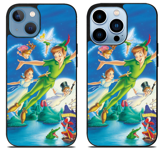Disney Peter Pan Wallpaper iPhone 13 | 13 Mini | 13 Pro | 13 Pro Max Case