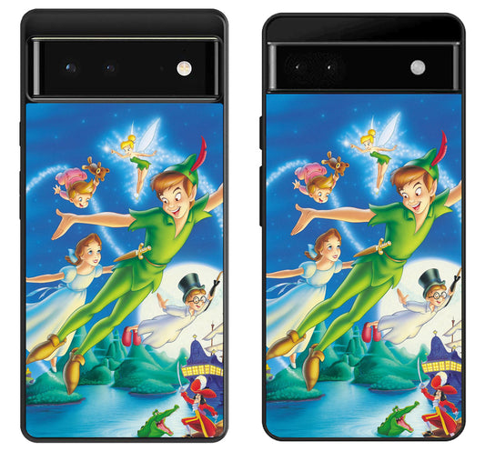 Disney Peter Pan Google Pixel 6 | 6A | 6 Pro Case