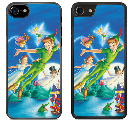 Disney Peter Pan Wallpaper iPhone SE 2020 | iPhone SE 2022 Case