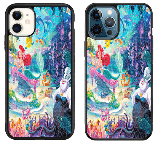 Disney Princess Ariel Mermaid iPhone 11 | 11 Pro | 11 Pro Max Case