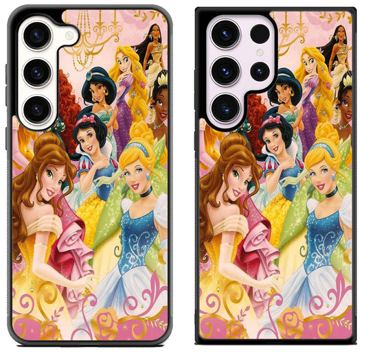 Disney Princess Cinderella Cool Samsung Galaxy S23 | S23+ | S23 Ultra Case