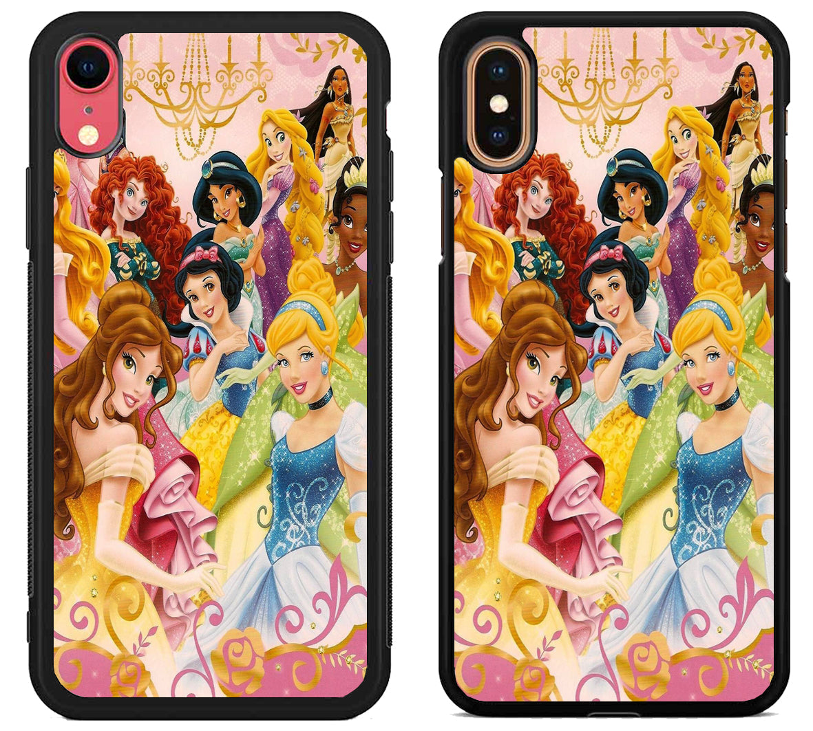 Disney Princess Cinderella Cool iPhone X | XS | XR | XS Max Case