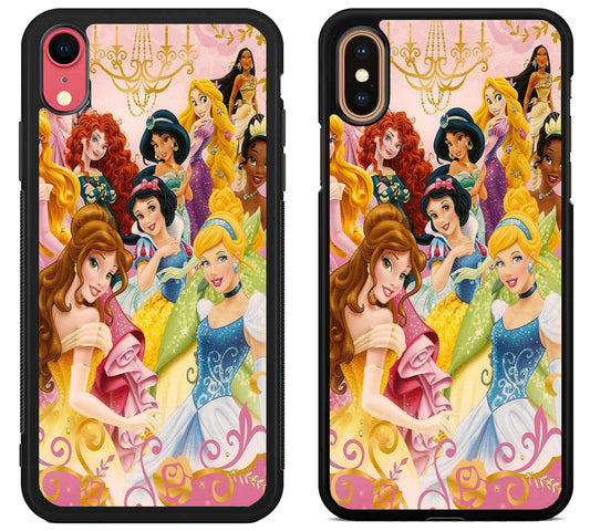 Disney Princess Cinderella Cool iPhone X | XS | XR | XS Max Case