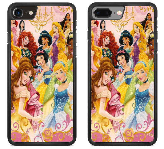 Disney Princess Cinderella iPhone 8 | iPhone 8 Plus Case
