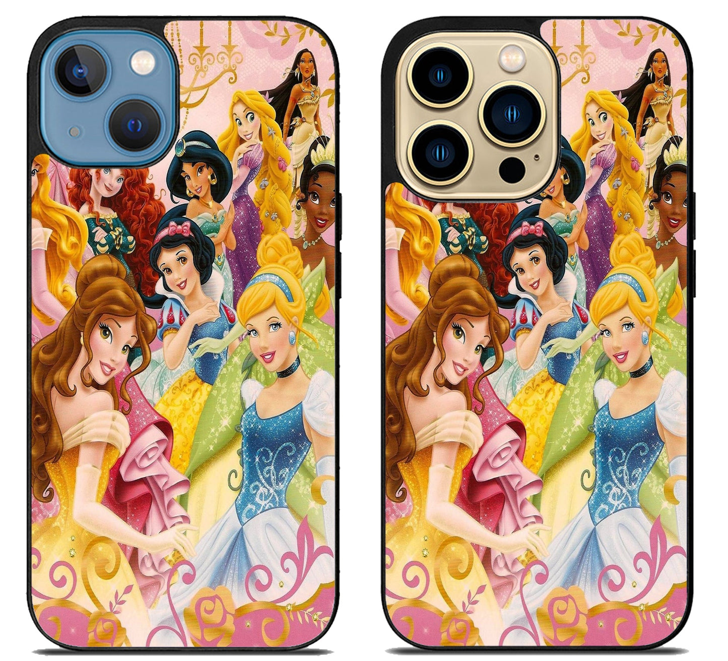 Disney Princess Cinderella Cool iPhone 14 | 14 Plus | 14 Pro | 14 Pro Max Case