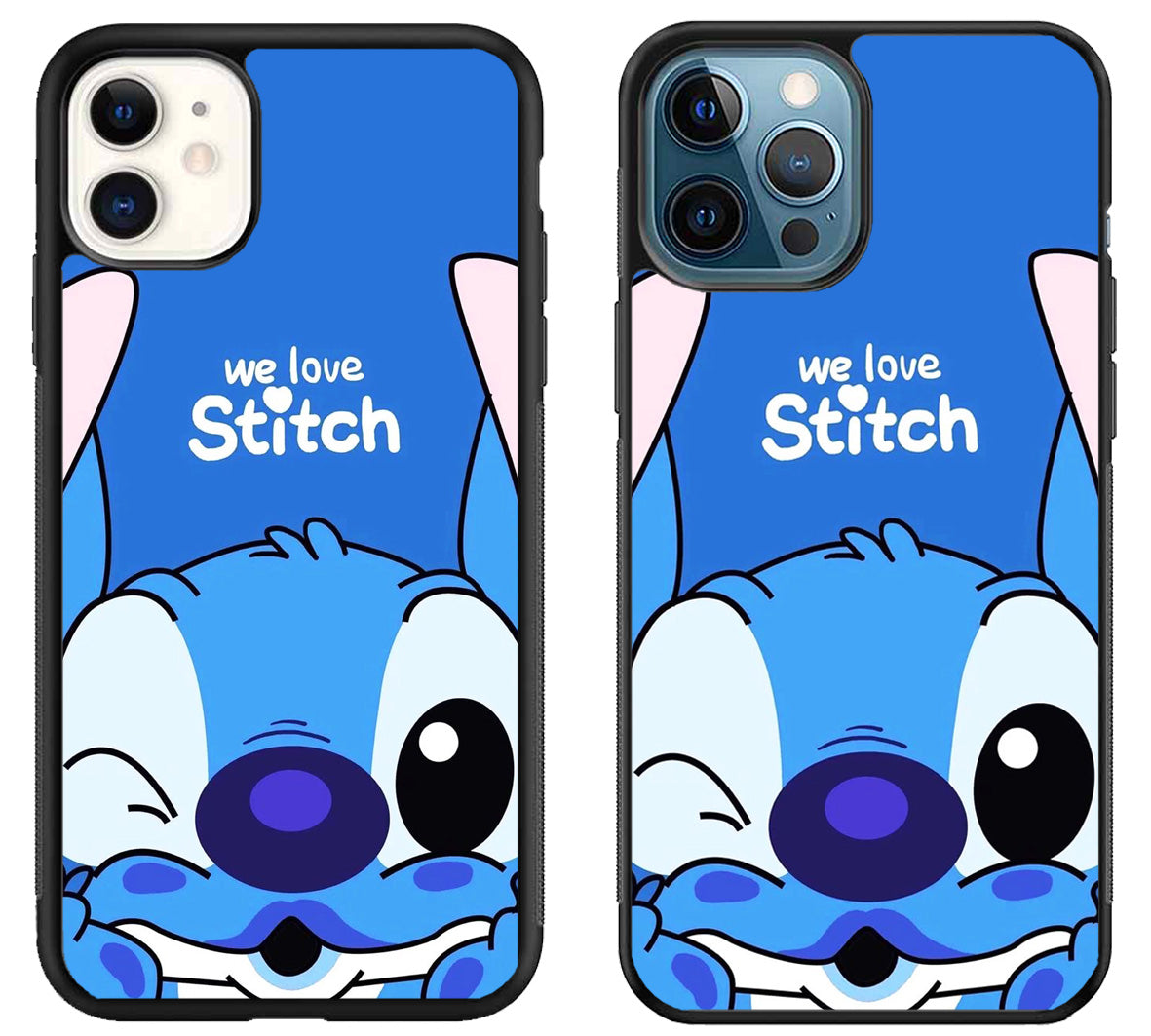 Disney Stitch We Love Stitch iPhone 11 | 11 Pro | 11 Pro Max Case