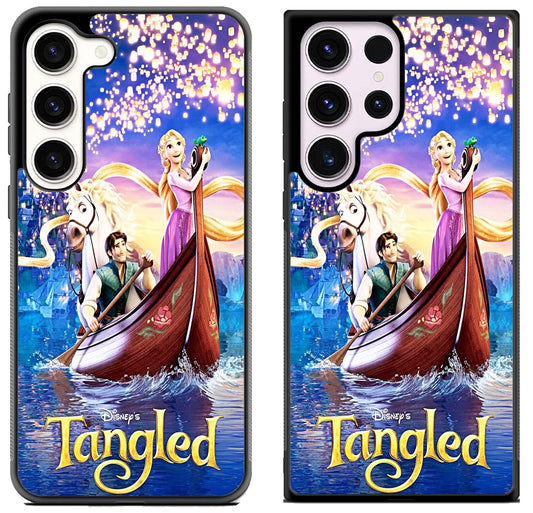 Disney Tangled Samsung Galaxy S23 | S23+ | S23 Ultra Case