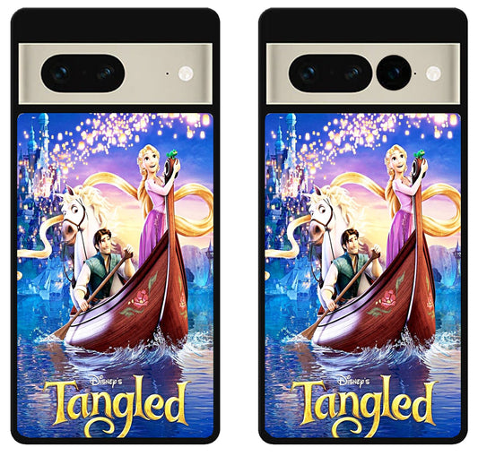 Disney Tangled Google Pixel 7 | 7 Pro Case
