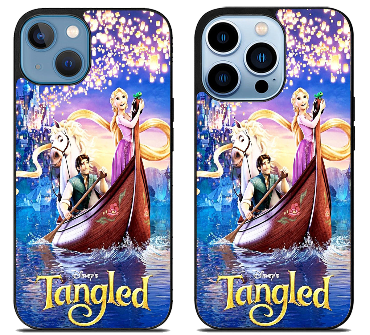Disney Tangled iPhone 13 | 13 Mini | 13 Pro | 13 Pro Max Case