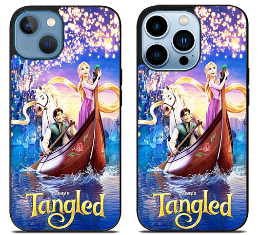 Disney Tangled iPhone 13 | 13 Mini | 13 Pro | 13 Pro Max Case
