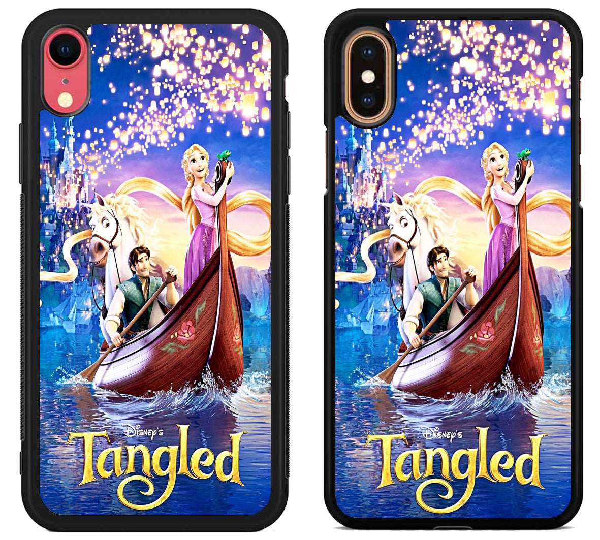Disney Tangled iPhone X | XS | XR | XS Max Case