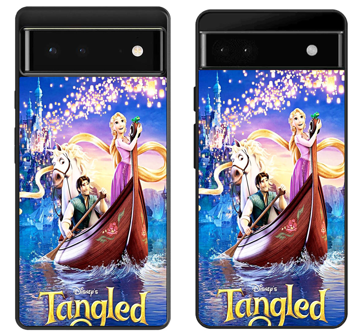 Disney Tangled Google Pixel 6 | 6A | 6 Pro Case