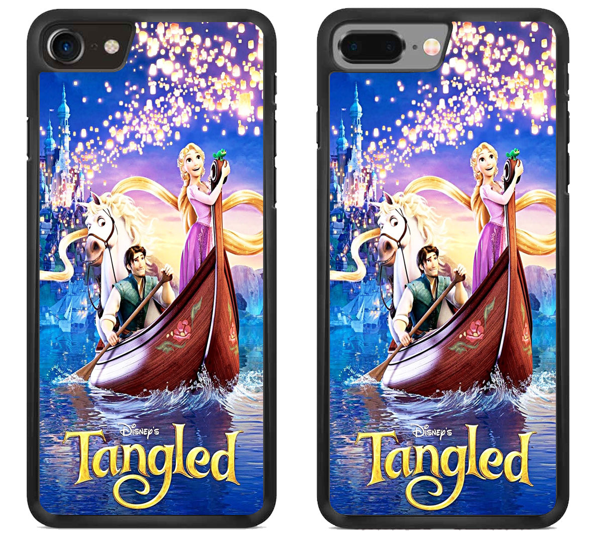 Disney Tangled iPhone 8 | iPhone 8 Plus Case