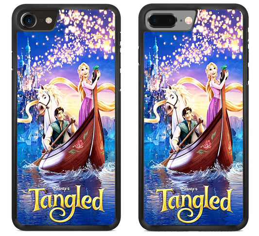 Disney Tangled iPhone 8 | iPhone 8 Plus Case