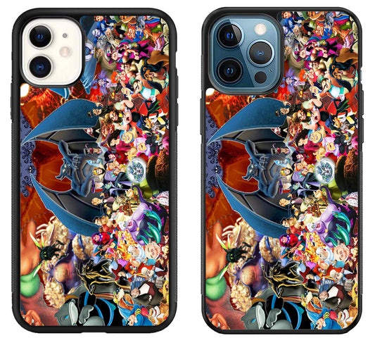 Disney Villains Cover iPhone 11 | 11 Pro | 11 Pro Max Case