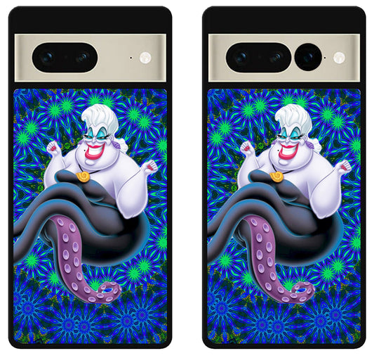 Disney Villains Ursula Google Pixel 7 | 7 Pro Case