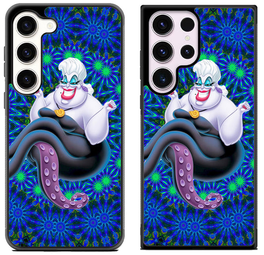 Disney Villains Ursula Samsung Galaxy S23 | S23+ | S23 Ultra Case