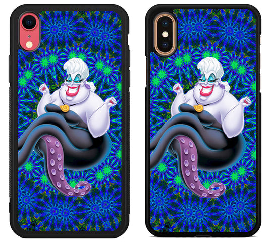 Disney Villains Ursula iPhone X | Xs | Xr | Xs Max Case