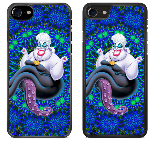 Disney Villains Ursula iPhone SE 2020 | iPhone SE 2022 Case