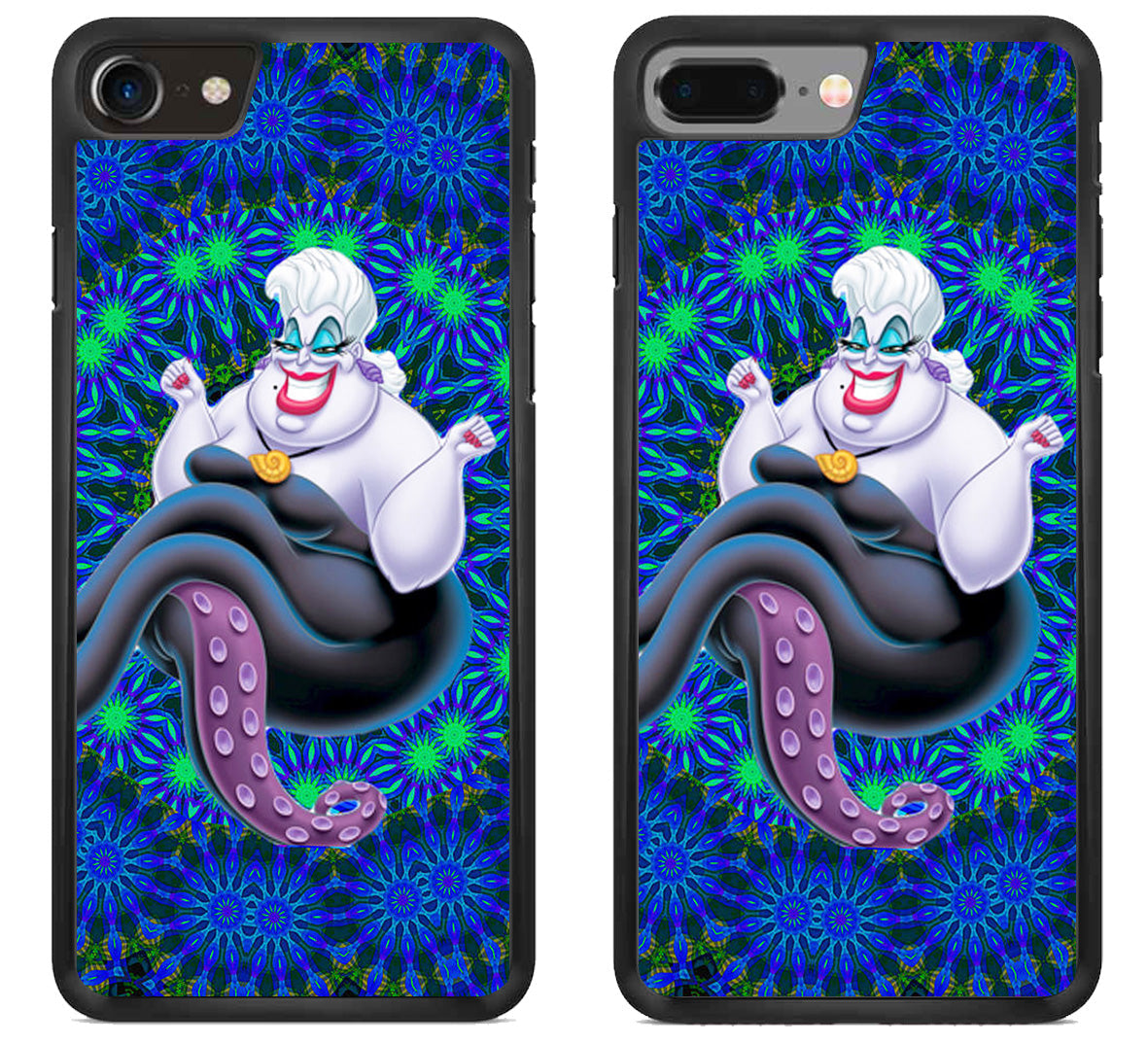 Disney Villains Ursula iPhone 8 | iPhone 8 Plus Case