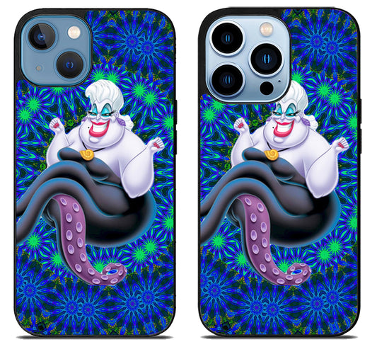 Disney Villains Ursula iPhone 13 | 13 Mini | 13 Pro | 13 Pro Max Case