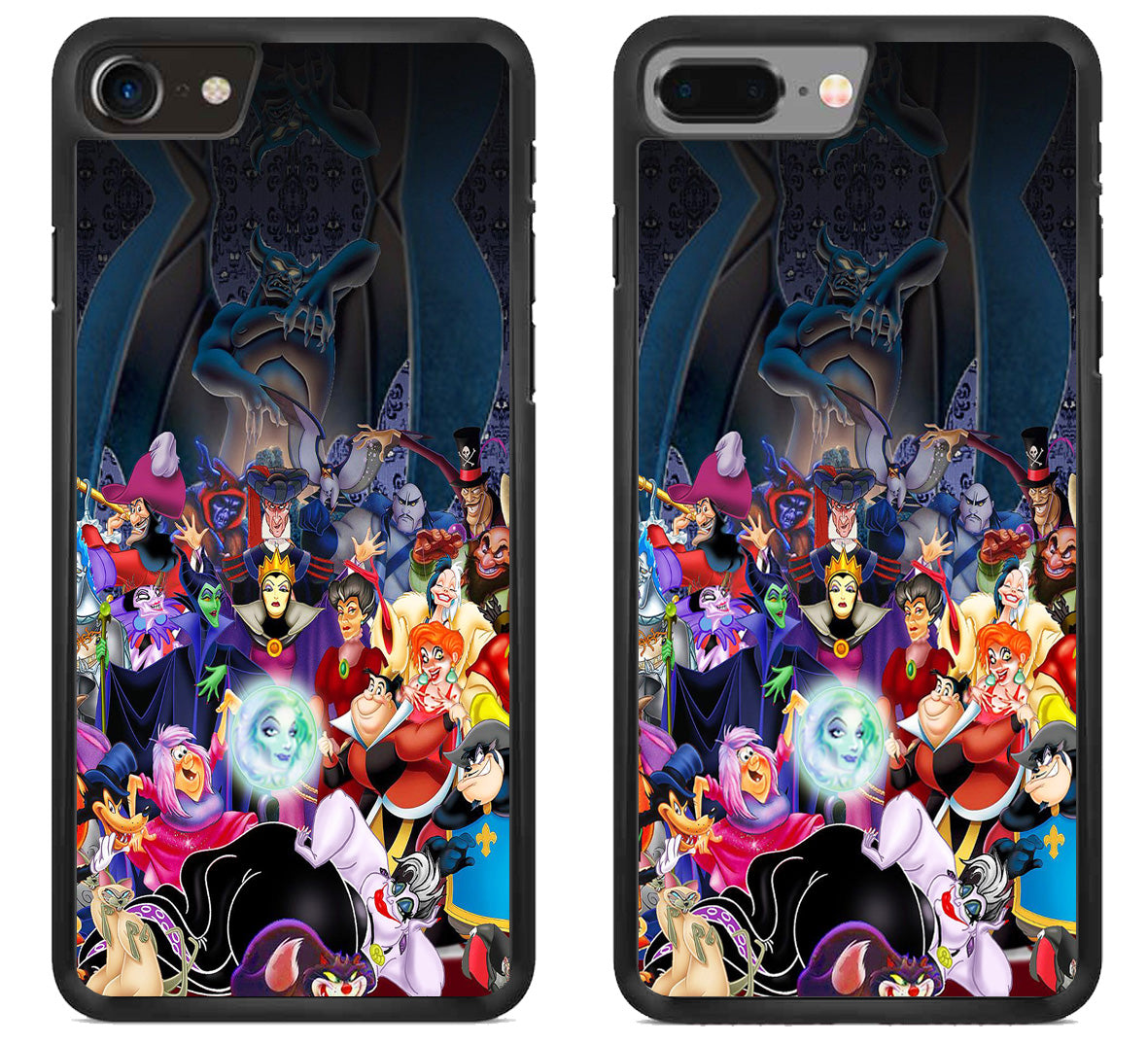 Disney villains Cover iPhone 8 | iPhone 8 Plus Case