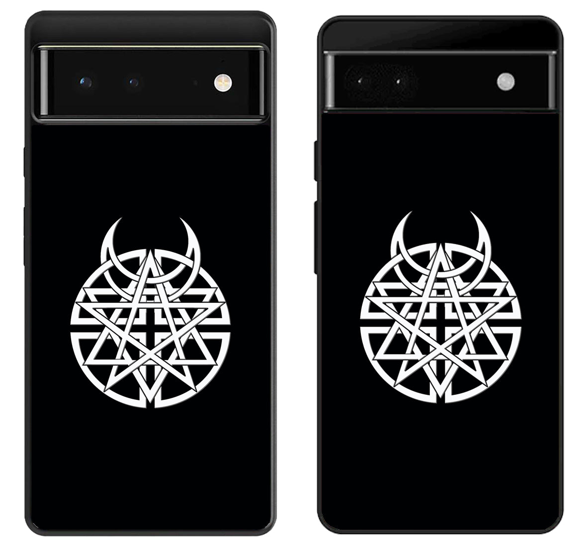 Disturbed Logo Google Pixel 6 | 6A | 6 Pro Case