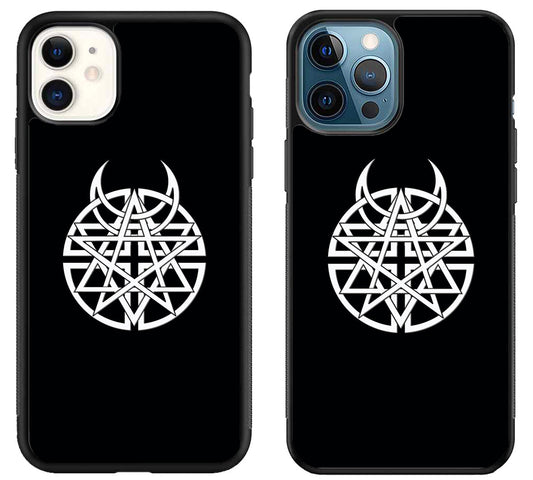 Disturbed Logo iPhone 11 | 11 Pro | 11 Pro Max Case