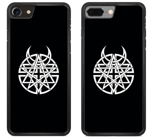 Disturbed Logo iPhone 8 | iPhone 8 Plus Case