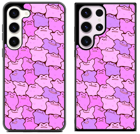 Ditto Pokemon Collage Samsung Galaxy S23 | S23+ | S23 Ultra Case