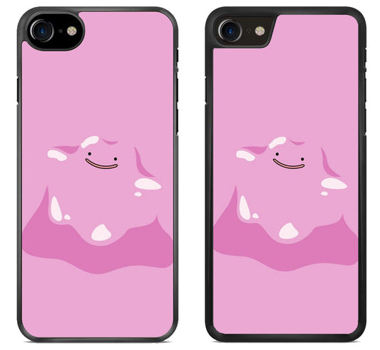 Ditto Pokemon Cute iPhone SE 2020 | iPhone SE 2022 Case
