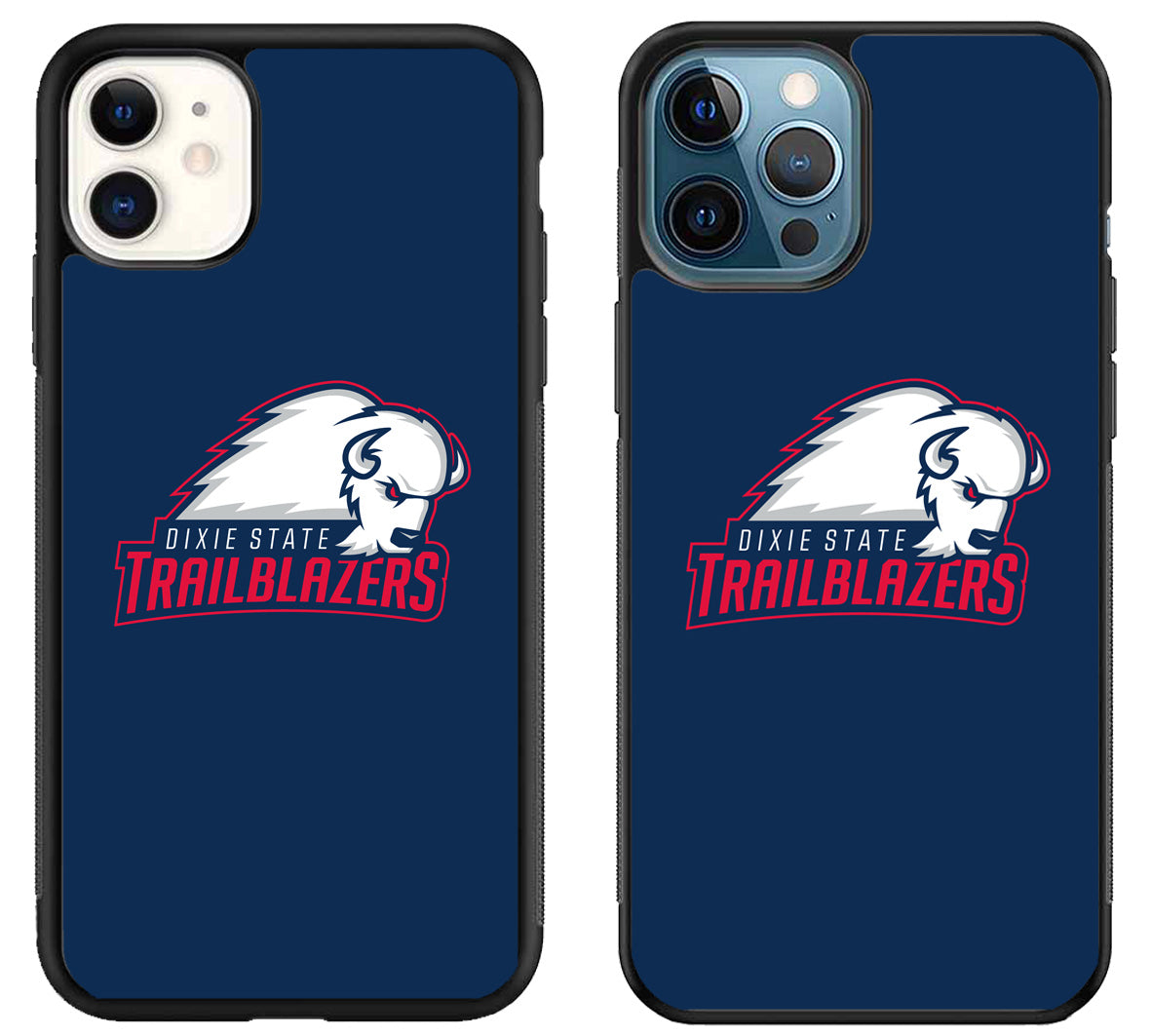 Dixie State Trailblazers Blue iPhone 11 | 11 Pro | 11 Pro Max Case