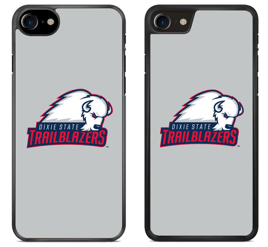 Dixie State Trailblazers Cover iPhone SE 2020 | iPhone SE 2022 Case