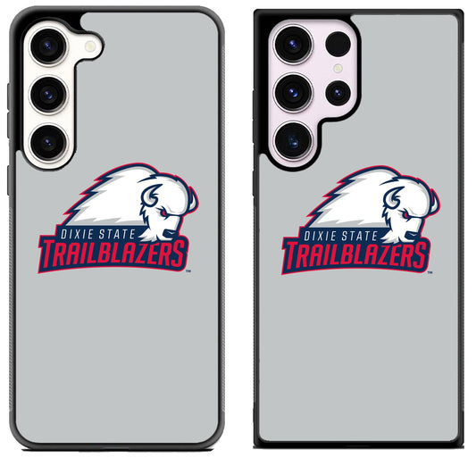 Dixie State Trailblazers Cover Samsung Galaxy S23 | S23+ | S23 Ultra Case