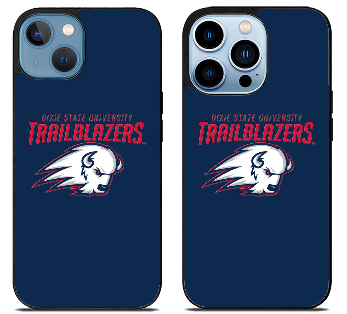 Dixie State University Trailblazers  iPhone 13 | 13 Mini | 13 Pro | 13 Pro Max Case