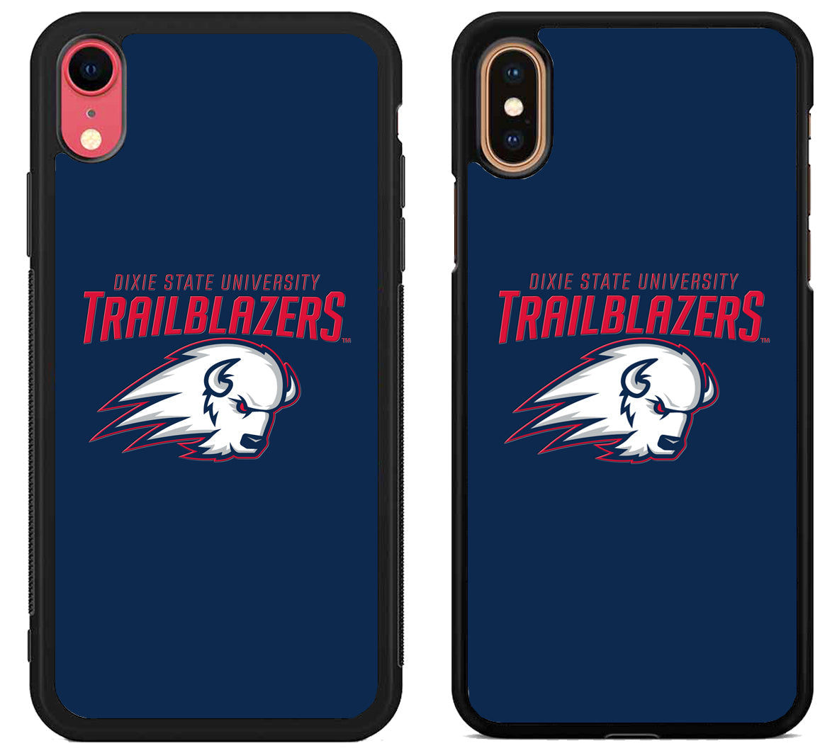 Dixie State University Trailblazers  iPhone X | Xs | Xr | Xs Max Case
