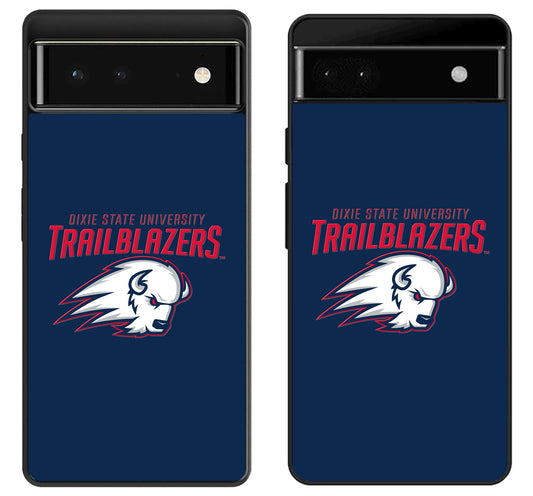 Dixie State University Trailblazers  Google Pixel 6 | 6A | 6 Pro Case