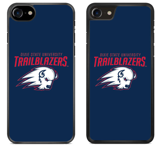 Dixie State University Trailblazers  iPhone SE 2020 | iPhone SE 2022 Case