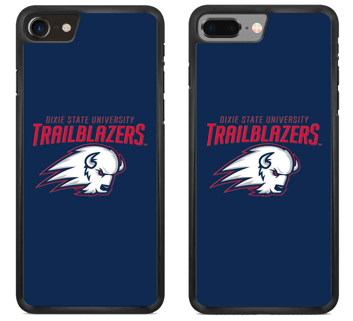 Dixie State University Trailblazers iPhone 8 | iPhone 8 Plus Case