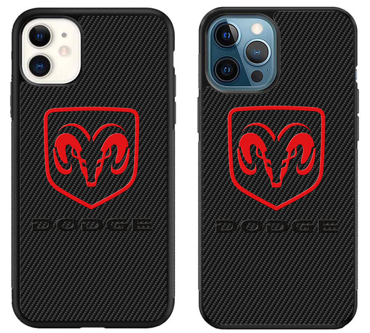 Dodge Black Carbon iPhone 11 | 11 Pro | 11 Pro Max Case
